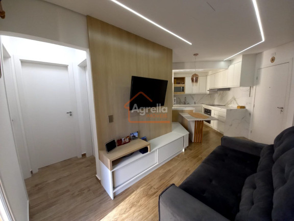 Imagem Imóvel com 2 Quartos à Venda, 55 m² em Condomínio Portal Vila Das Hadassas - Mogi Guaçu