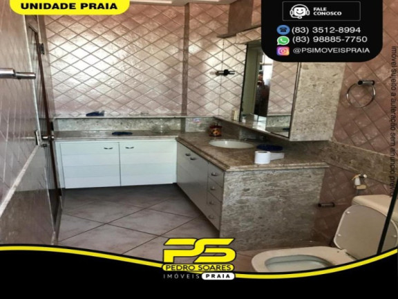Imagem Apartamento com 3 Quartos à Venda, 240 m² em Jardim Camboinha - Cabedelo