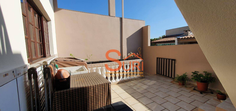 Imagem Casa com 3 Quartos à Venda, 264 m² em Vila Linda - Santo André Imagem Casa com 3 Quartos à Venda, 264 m² em Vila Linda - Santo André
