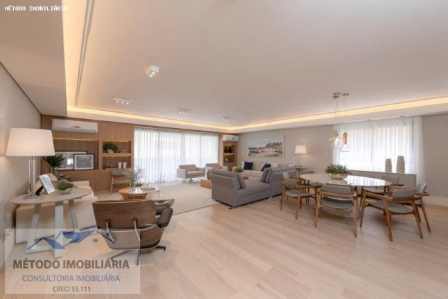 Imagem Apartamento com 4 Quartos à Venda, 300 m² em Moema - São Paulo