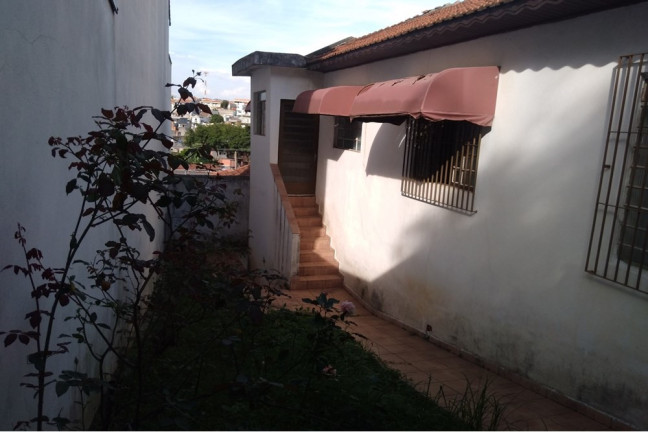 Imagem Casa com 2 Quartos para Alugar, 100 m² em Vila Mangalot - São Paulo