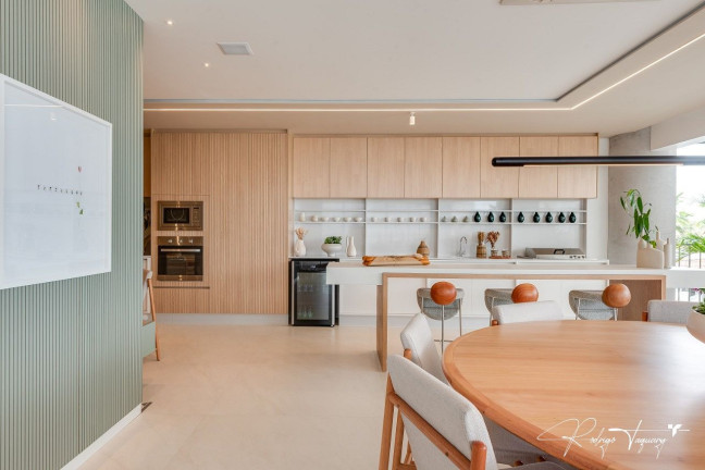 Imagem Apartamento com 4 Quartos à Venda, 350 m² em Setor Oeste - Goiânia