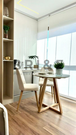 Imagem Apartamento com 1 Quarto à Venda ou Locação, 27 m² em Vila Nova Conceição - São Paulo Imagem Apartamento com 1 Quarto à Venda ou Locação, 27 m² em Vila Nova Conceição - São Paulo