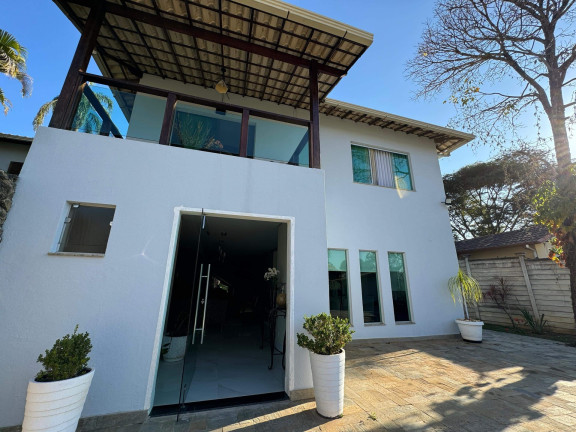 Imagem Casa com 5 Quartos à Venda, 450 m² em Condomínio Vale Do Ouro - Ribeirão Das Neves Imagem Casa com 5 Quartos à Venda, 450 m² em Condomínio Vale Do Ouro - Ribeirão Das Neves