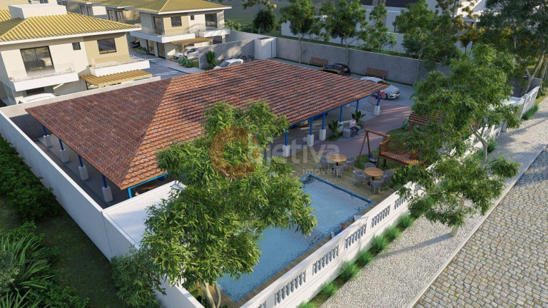 Imagem Casa de Condomínio com 3 Quartos à Venda, 208 m² em Portinho - Cabo Frio Imagem Casa de Condomínio com 3 Quartos à Venda, 208 m² em Portinho - Cabo Frio