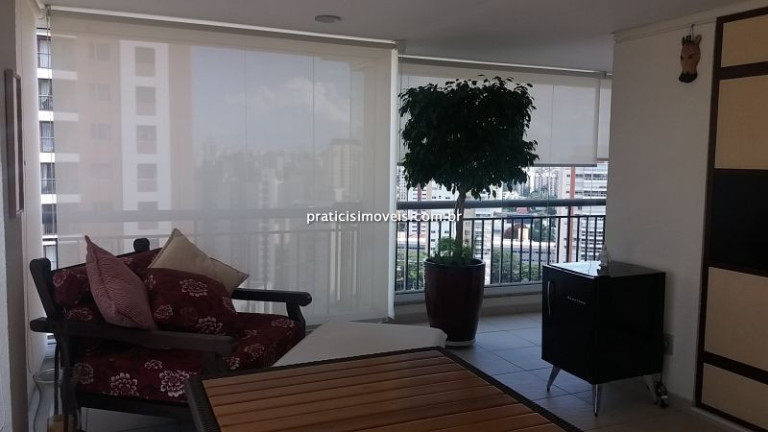 Imagem Apartamento com 3 Quartos à Venda, 216 m² em Vila Mariana - São Paulo