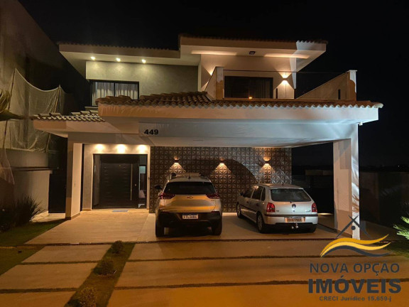 Casa com 4 Quartos à Venda, 381 m² em Residencial Ibi-aram Ii - Itupeva
