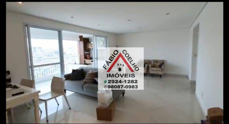Imagem Apartamento com 3 Quartos à Venda, 124 m² em Jardim Marajoara - São Paulo Imagem Apartamento com 3 Quartos à Venda, 124 m² em Jardim Marajoara - São Paulo