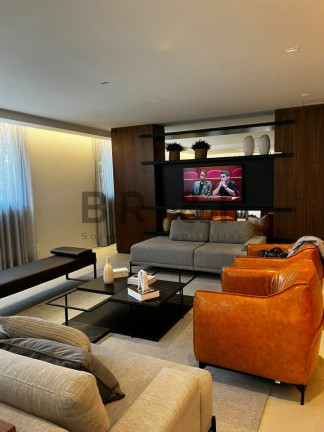 Imagem Apartamento com 1 Quarto para Alugar, 33 m² em Brooklin  - São Paulo