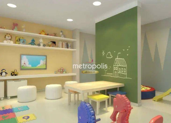 Imagem Apartamento com 2 Quartos à Venda, 35 m² em Parque São Vicente - Mauá Imagem Apartamento com 2 Quartos à Venda, 35 m² em Parque São Vicente - Mauá