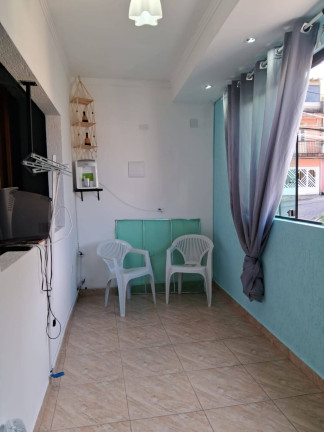 Imagem Sobrado com 3 Quartos à Venda,  em Eldorado - Diadema