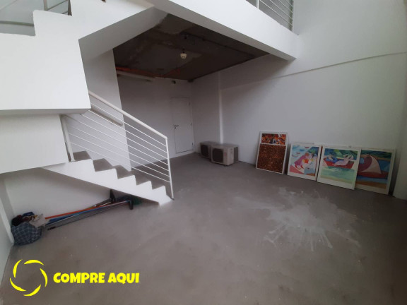 Sala Comercial à Venda, 55 m² em Várzea Da Barra Funda - São Paulo