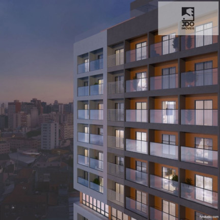 Imagem Apartamento com 1 Quarto à Venda, 26 m² em Centro - Curitiba Imagem Apartamento com 1 Quarto à Venda, 26 m² em Centro - Curitiba