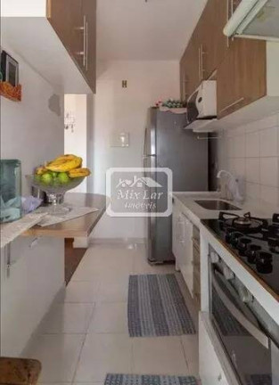 Imagem Apartamento com 3 Quartos à Venda, 53 m² em São Pedro - Osasco