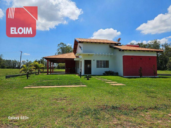 Imagem Casa com 3 Quartos à Venda, 164 m² em Santa Bárbara Resort Residence - águas De Santa Bárbara Imagem Casa com 3 Quartos à Venda, 164 m² em Santa Bárbara Resort Residence - águas De Santa Bárbara