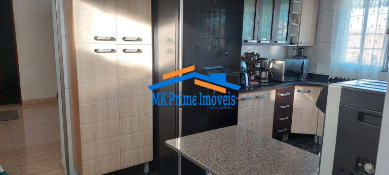 Foto do imóvel Casa com 4 Quartos à Venda, 257 m² em Pestana - Osasco