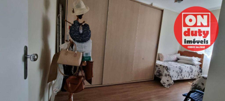 Imagem Apartamento com 2 Quartos à Venda, 95 m² em Aparecida - Santos Imagem Apartamento com 2 Quartos à Venda, 95 m² em Aparecida - Santos