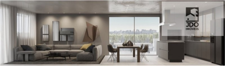 Imagem Cobertura com 3 Quartos à Venda, 294 m² em Ahú - Curitiba Imagem Cobertura com 3 Quartos à Venda, 294 m² em Ahú - Curitiba