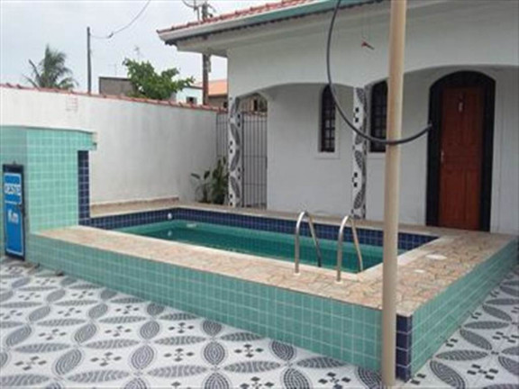 Casa com 2 Quartos à Venda, 75 m² em Itaguai - Itanhaem