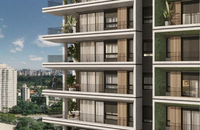 Imagem Apartamento com 3 Quartos à Venda, 115 m² em Ibirapuera - São Paulo