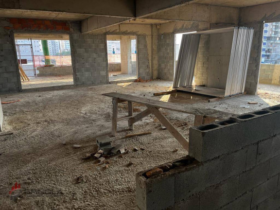 Imagem Apartamento com 3 Quartos à Venda, 113 m² em Aviação - Praia Grande