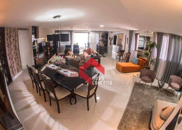 Imagem Apartamento com 5 Quartos à Venda, 314 m² em Guararapes - Fortaleza Imagem Apartamento com 5 Quartos à Venda, 314 m² em Guararapes - Fortaleza