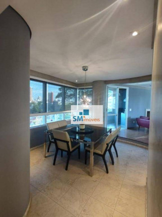 Imagem Apartamento com 3 Quartos à Venda, 205 m² em Jardim - Santo André Imagem Apartamento com 3 Quartos à Venda, 205 m² em Jardim - Santo André