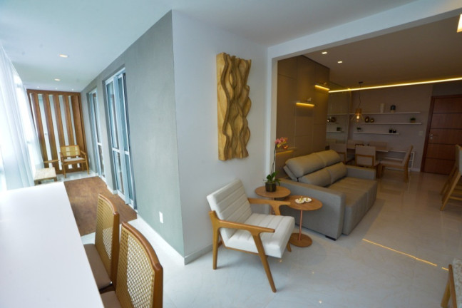 Imagem Imóvel com 3 Quartos à Venda, 98 m² em Bento Ferreira - Vitória