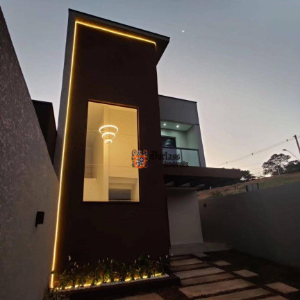 Imagem Sobrado com 3 Quartos à Venda, 142 m² em Loteamento Vale Das Flores - Atibaia