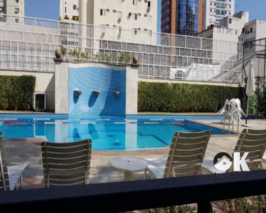 Imagem Apartamento com 4 Quartos à Venda, 158 m² em Jardim Paulista - São Paulo Imagem Apartamento com 4 Quartos à Venda, 158 m² em Jardim Paulista - São Paulo