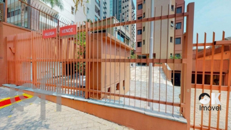 Imagem Apartamento com 1 Quarto à Venda, 42 m² em Higienópolis - São Paulo