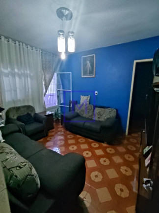 Imagem Casa com 3 Quartos à Venda, 120 m² em Parque Guarani - São Paulo Imagem Casa com 3 Quartos à Venda, 120 m² em Parque Guarani - São Paulo