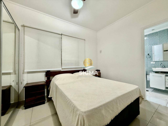 Imagem Apartamento com 3 Quartos à Venda, 99 m² em Tombo - Guarujá