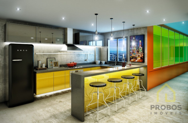 Imagem Imóvel com 1 Quarto à Venda, 27 m² em Cidade Nova I - Indaiatuba Imagem Imóvel com 1 Quarto à Venda, 27 m² em Cidade Nova I - Indaiatuba