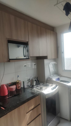 Imóvel com 2 Quartos à Venda, 42 m² em Jardim Araújo - Votorantim