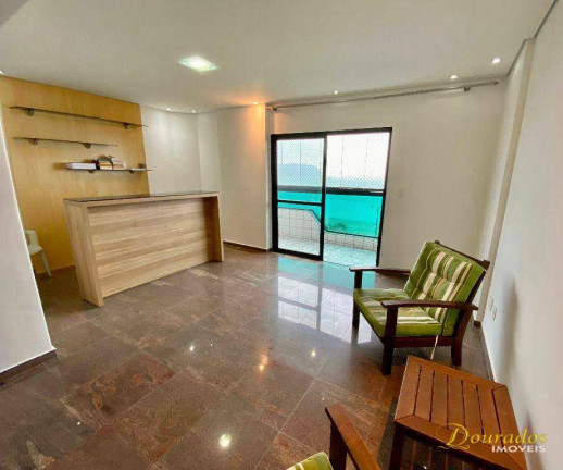 Imagem Apartamento com 3 Quartos à Venda, 168 m² em Canto Do Forte - Praia Grande Imagem Apartamento com 3 Quartos à Venda, 168 m² em Canto Do Forte - Praia Grande