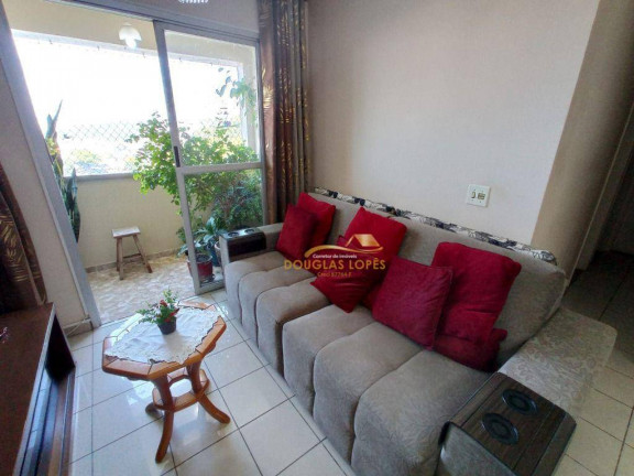 Imagem Apartamento com 3 Quartos à Venda, 61 m² em Cidade Líder - São Paulo