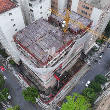 Imagem Apartamento com 3 Quartos à Venda, 126 m² em Gonzaga - Santos