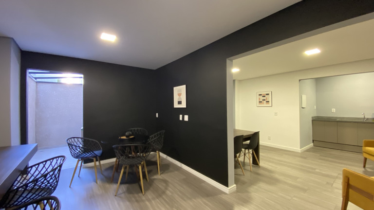 Imagem Apartamento com 1 Quarto para Alugar, 24 m² em Vila Clementino - São Paulo
