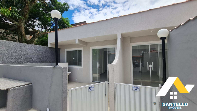 Casa com 1 Quarto à Venda, 33 m² em Vila Iara - São Gonçalo