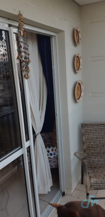 Imagem Apartamento com 3 Quartos à Venda, 79 m² em Mogi Moderno - Mogi Das Cruzes