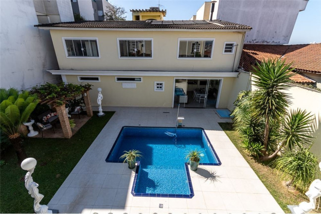 Imagem Casa com 4 Quartos à Venda, em Penha De França - São Paulo Imagem Casa com 4 Quartos à Venda, em Penha De França - São Paulo