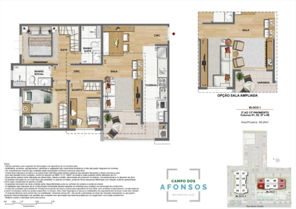 Imagem Imóvel com 3 Quartos à Venda, 114 m² em Marechal Hermes - Rio De Janeiro