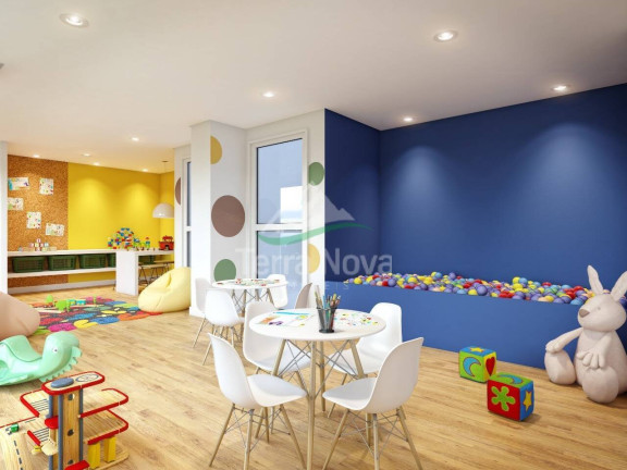 Imagem Apartamento com 2 Quartos à Venda, 53 m² em Jardim Carolina - Jundiaí
