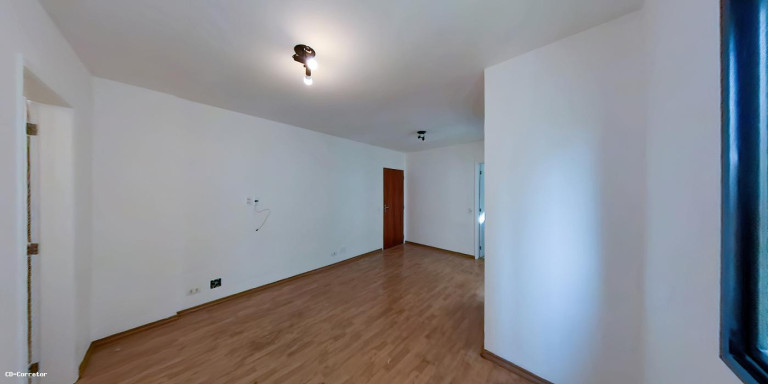 Imagem Apartamento com 1 Quarto para Alugar, 45 m² em Vila Olímpia - São Paulo