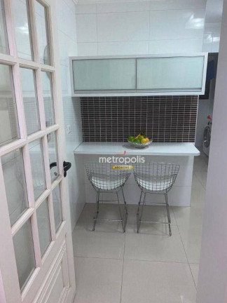 Imagem Apartamento com 3 Quartos à Venda, 86 m² em Cerâmica - São Caetano Do Sul