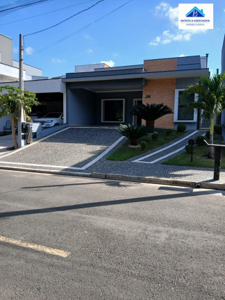 Imagem Casa com 3 Quartos à Venda, 145 m² em Residencial Real Parque Sumaré - Sumaré