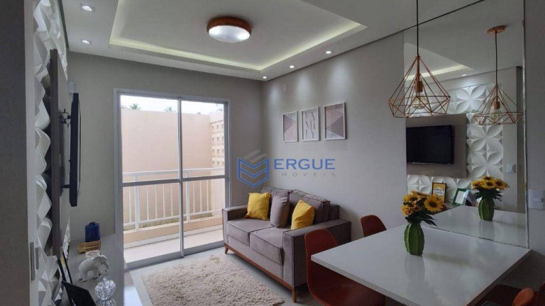 Imagem Apartamento com 2 Quartos à Venda, 51 m² em Eusébio - Eusébio Imagem Apartamento com 2 Quartos à Venda, 51 m² em Eusébio - Eusébio