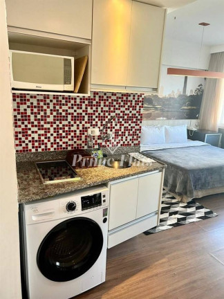 Imagem Apartamento com 1 Quarto à Venda, 28 m² em Paraíso - São Paulo Imagem Apartamento com 1 Quarto à Venda, 28 m² em Paraíso - São Paulo