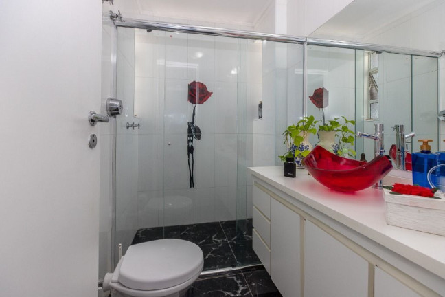Imagem Apartamento com 3 Quartos à Venda, 135 m² em Moema - São Paulo